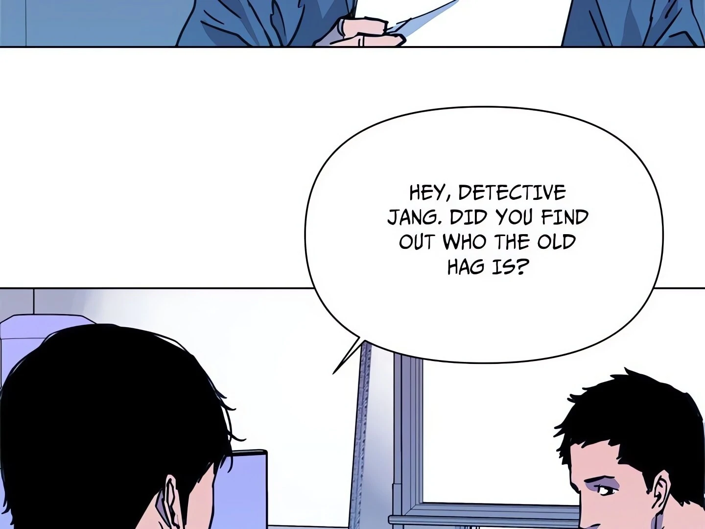Cleaner K Chapter 38 page 16 - 