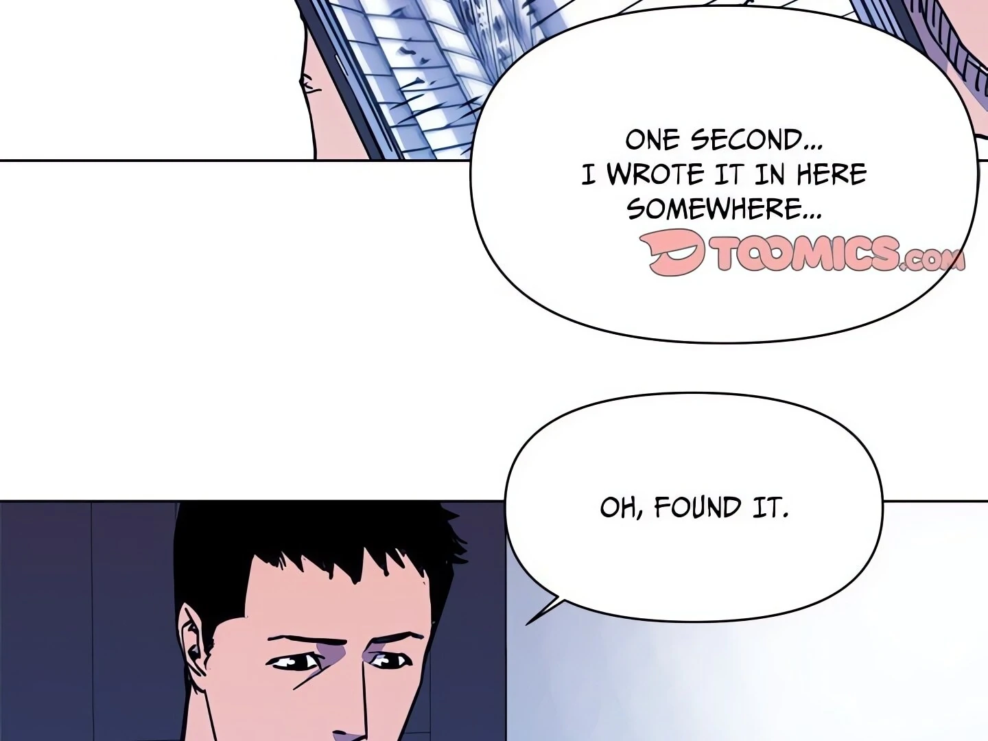 Cleaner K Chapter 38 page 18 - 