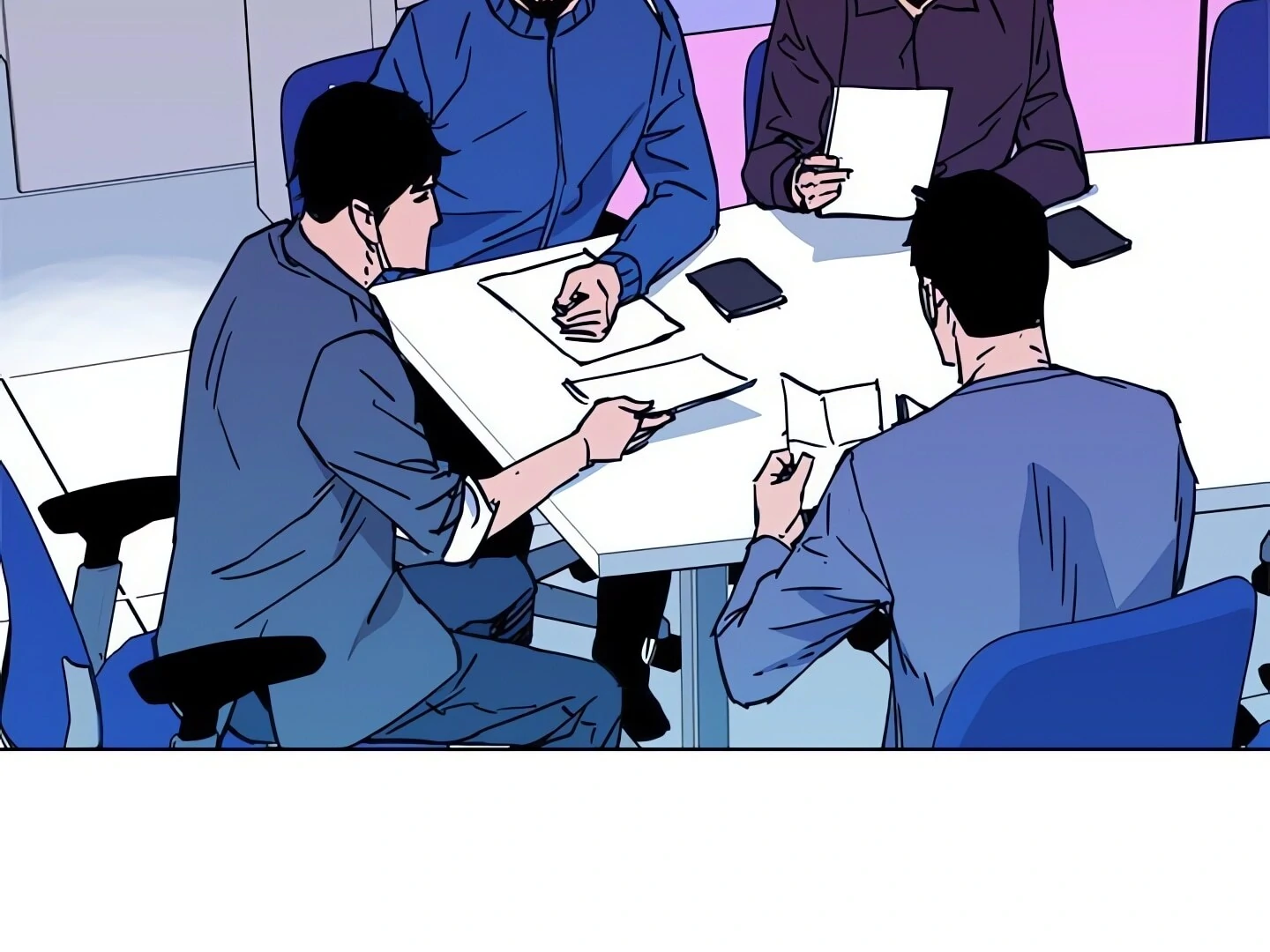 Cleaner K Chapter 38 page 21 - 