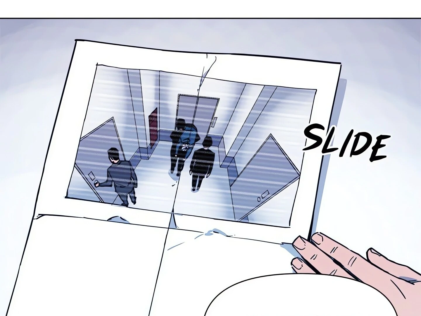 Cleaner K Chapter 38 page 22 - 