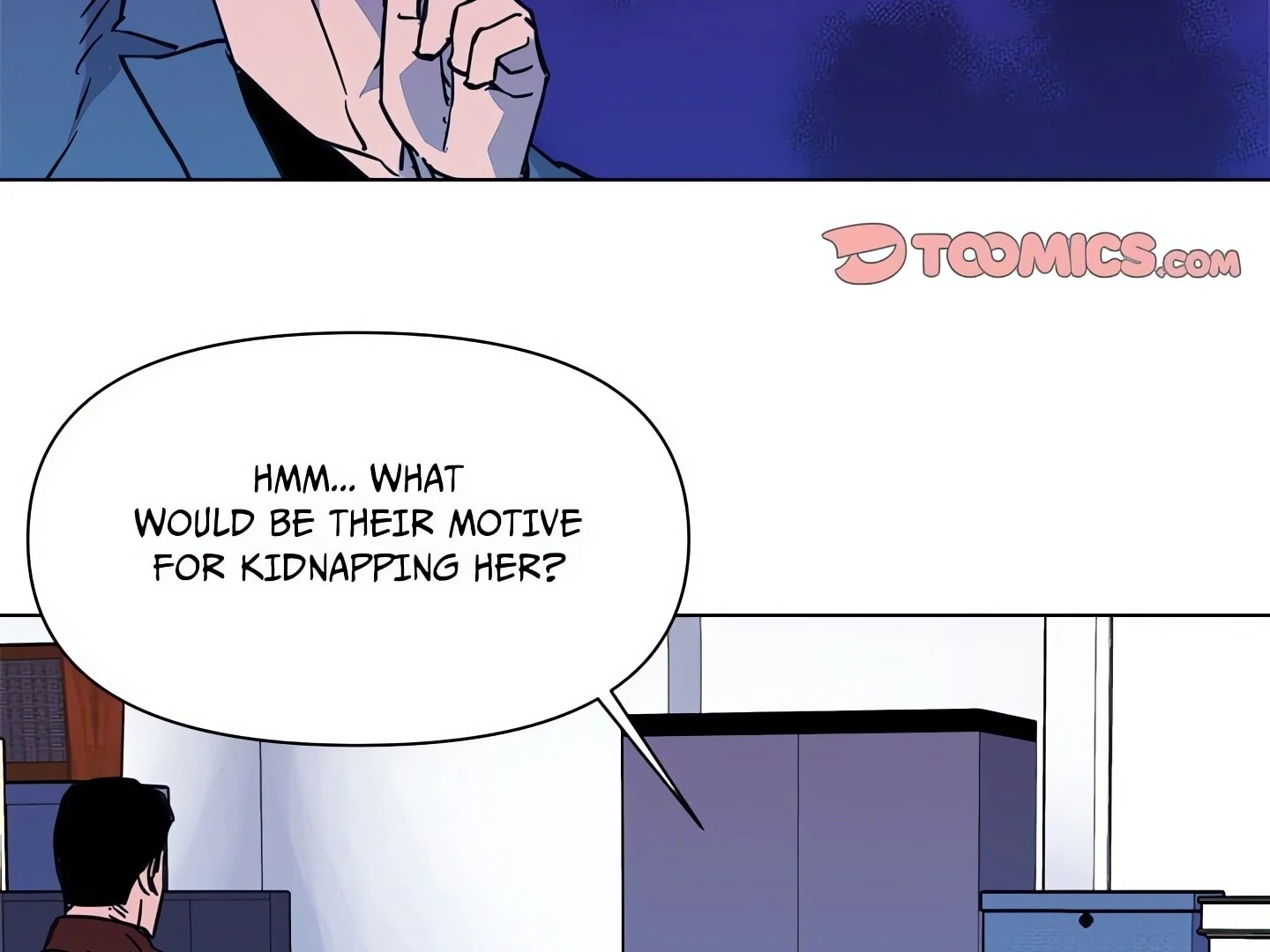 Cleaner K Chapter 38 page 24 - 