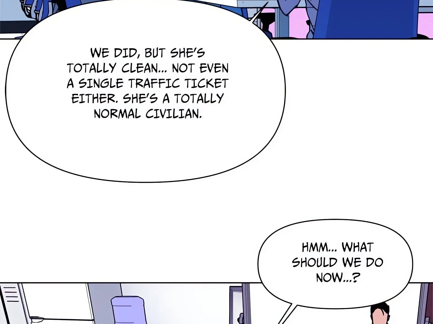 Cleaner K Chapter 38 page 27 - 