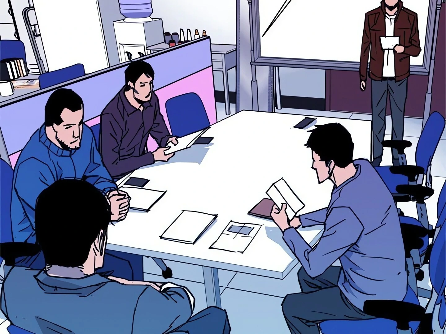 Cleaner K Chapter 38 page 28 - 