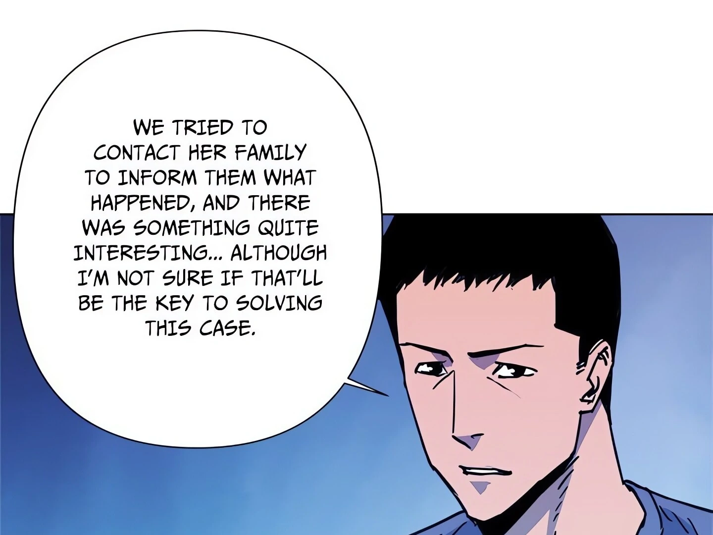 Cleaner K Chapter 38 page 31 - 