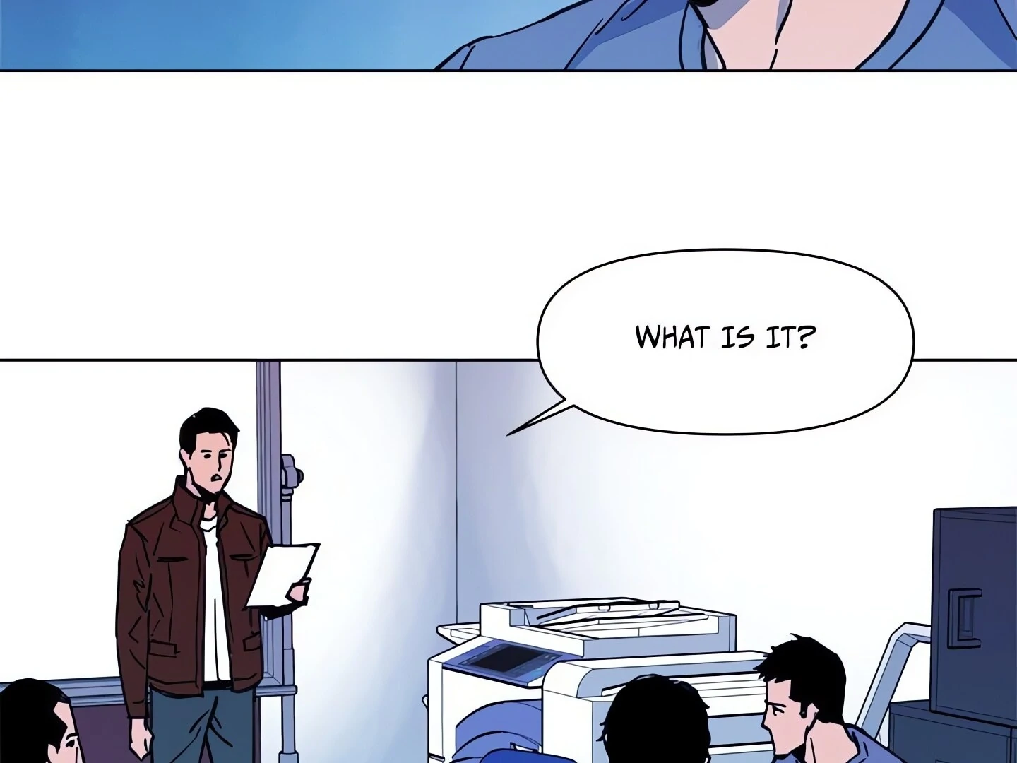 Cleaner K Chapter 38 page 32 - 