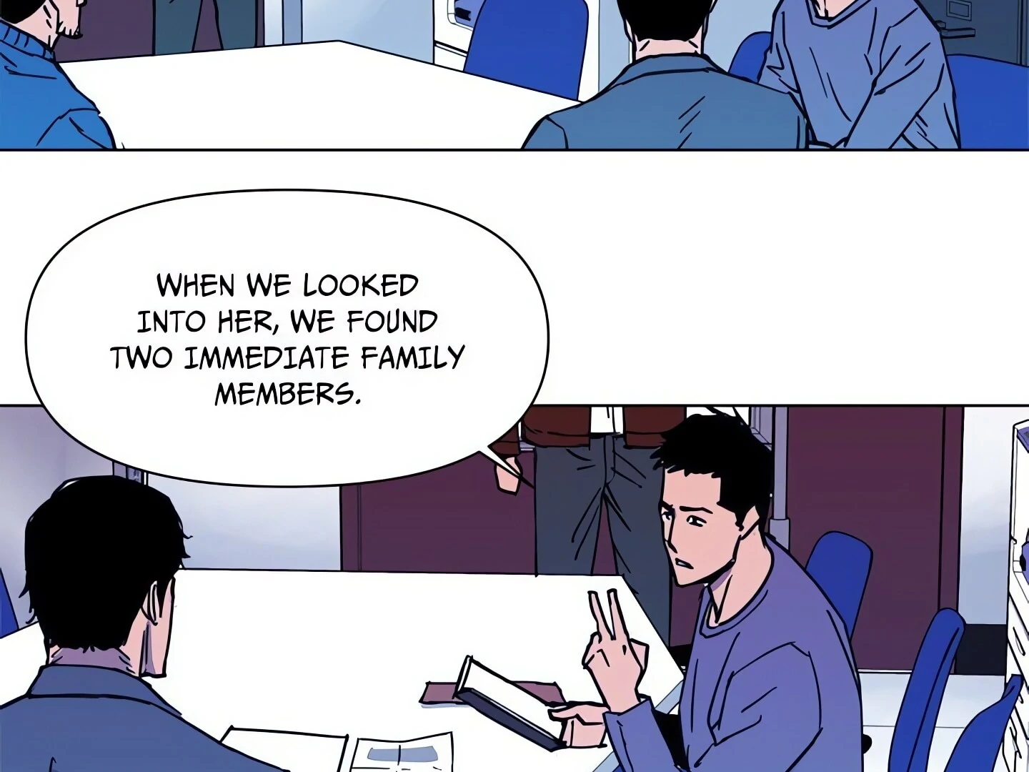Cleaner K Chapter 38 page 33 - 