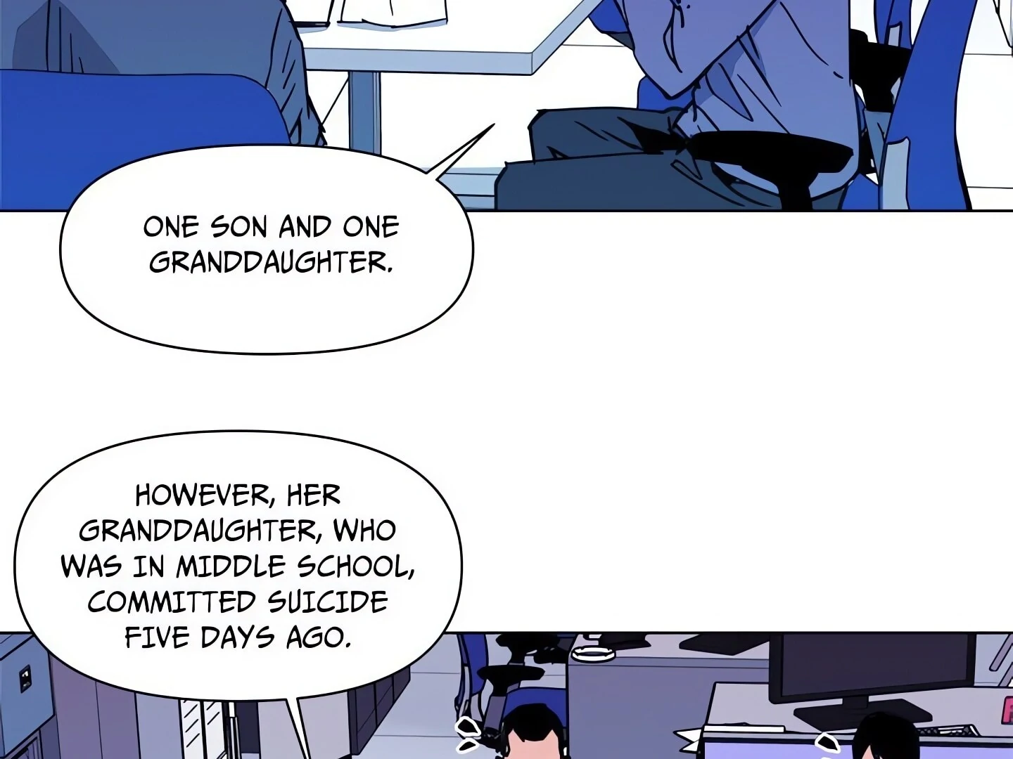 Cleaner K Chapter 38 page 34 - 
