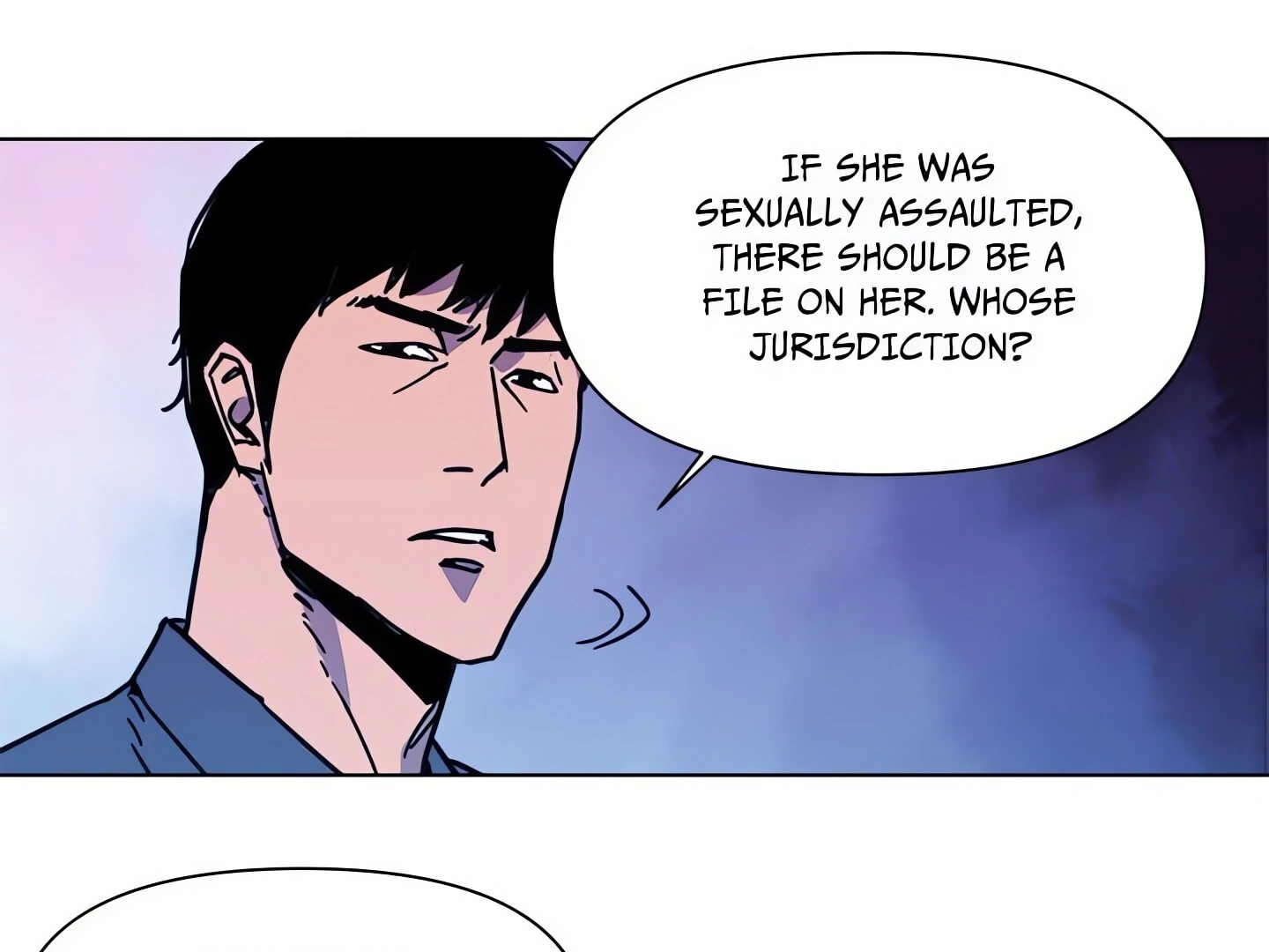 Cleaner K Chapter 38 page 36 - 