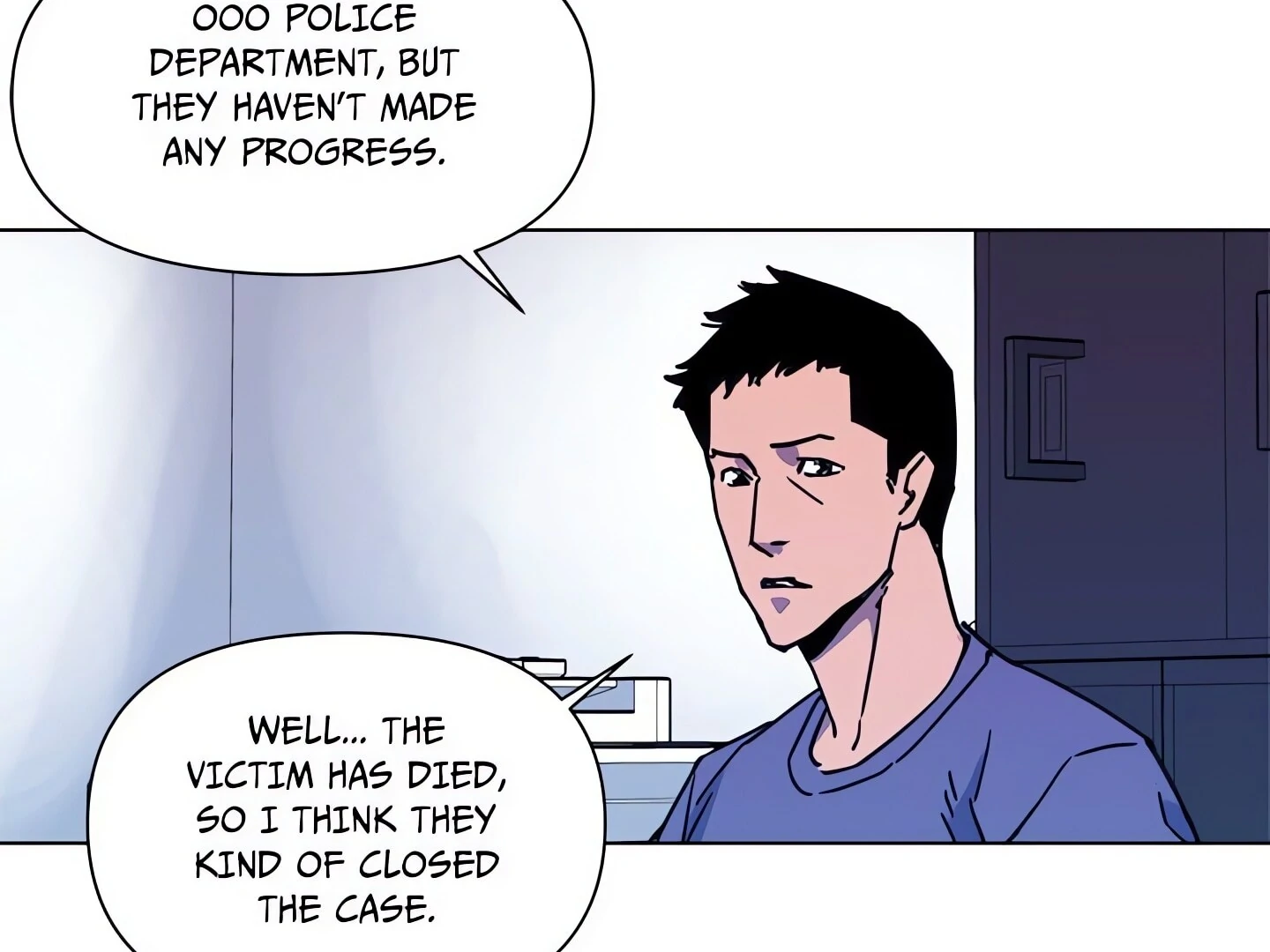 Cleaner K Chapter 38 page 37 - 