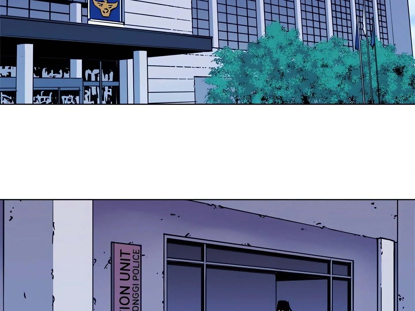 Cleaner K Chapter 38 page 5 - 