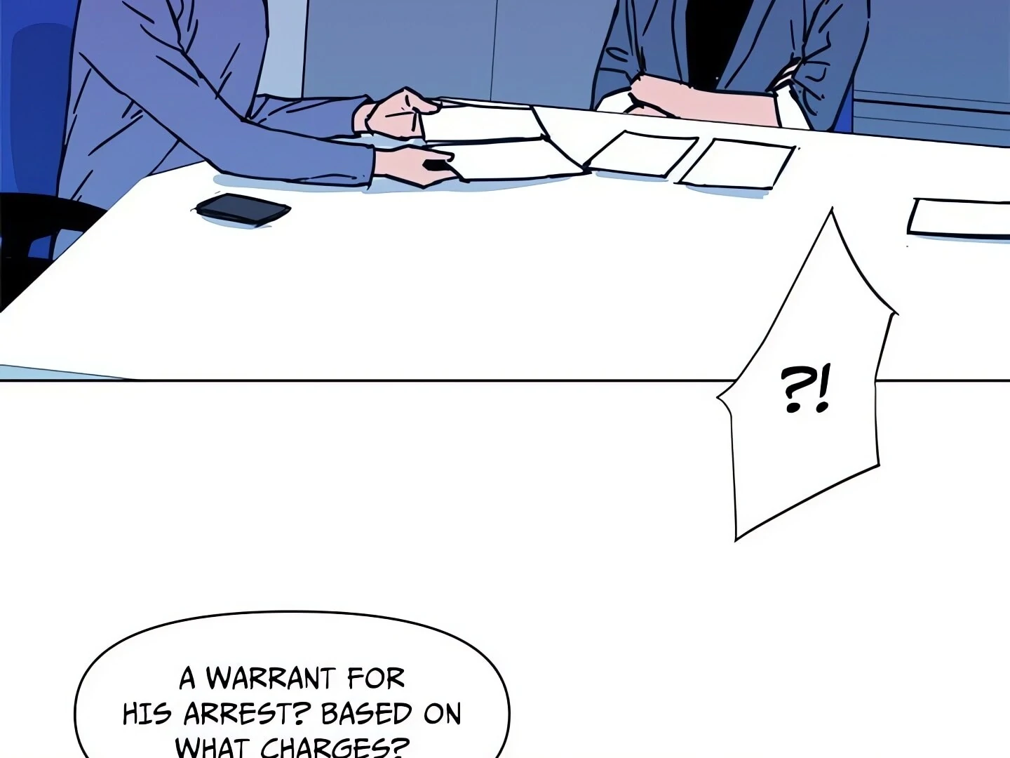 Cleaner K Chapter 38 page 43 - 