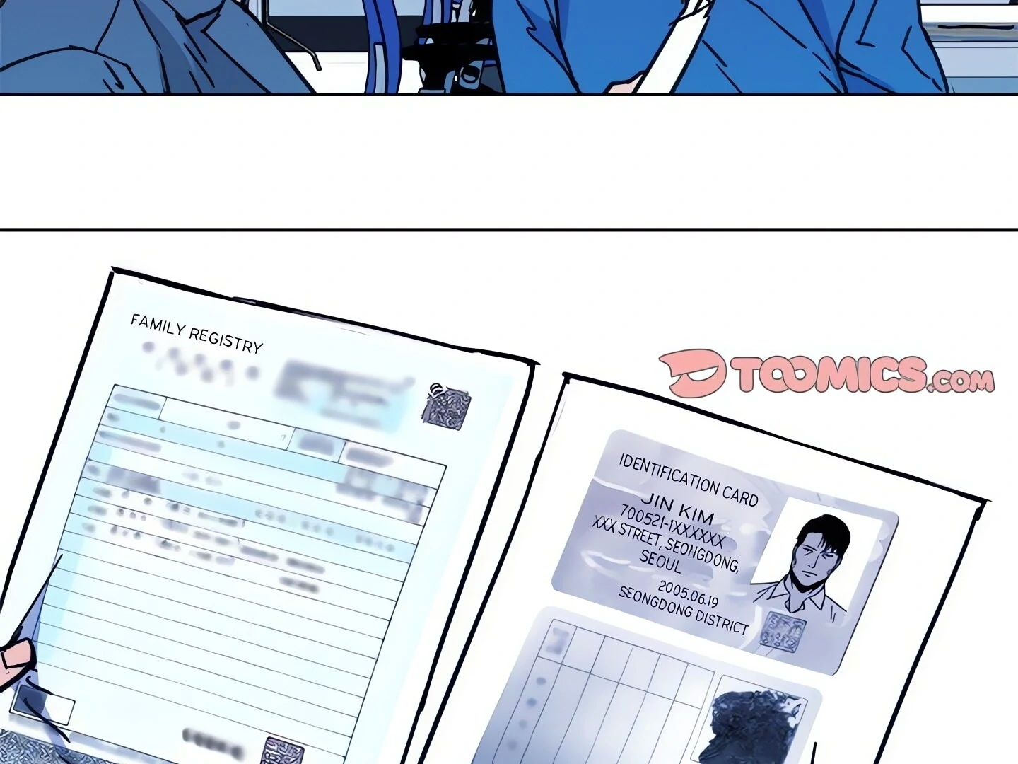 Cleaner K Chapter 38 page 46 - 