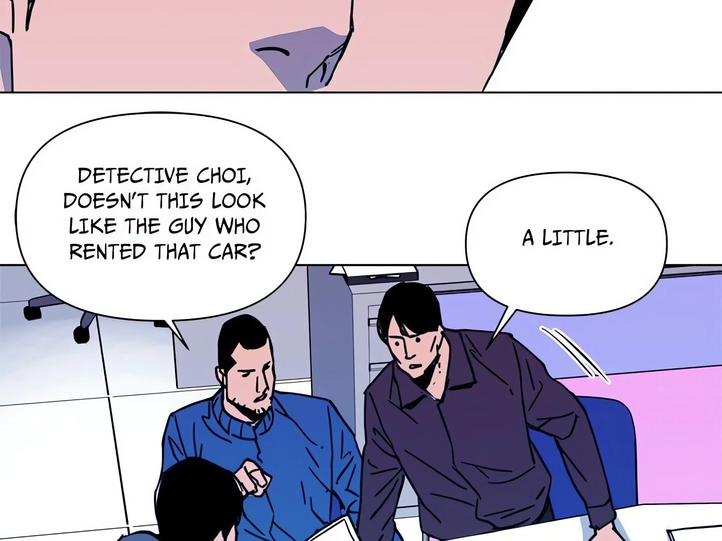 Cleaner K Chapter 38 page 51 - 