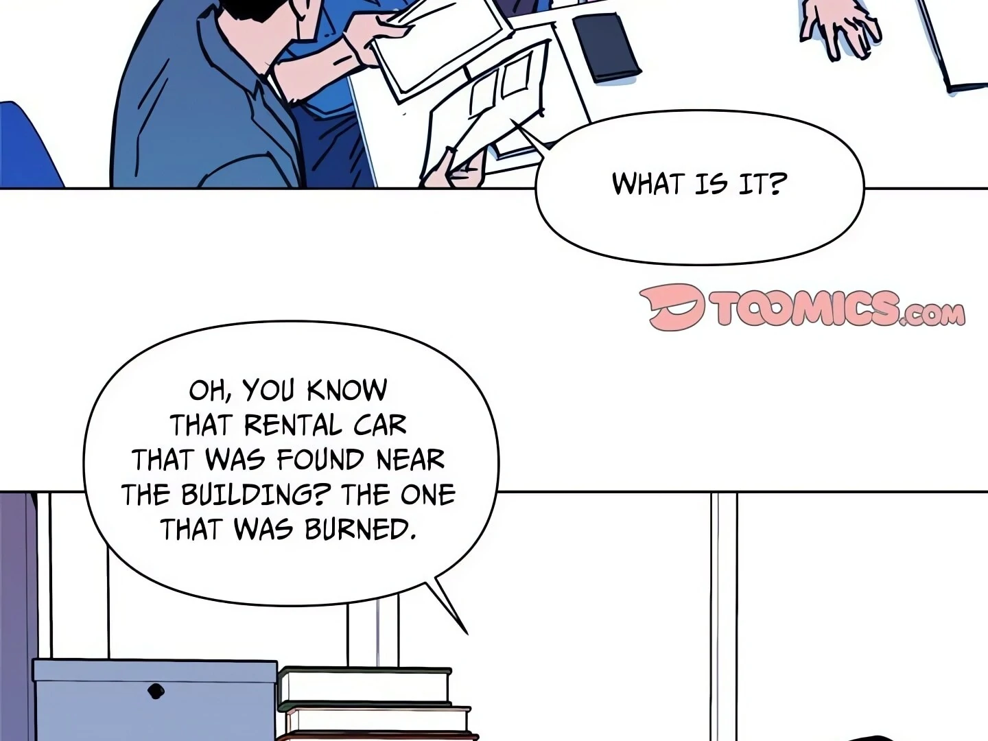 Cleaner K Chapter 38 page 52 - 