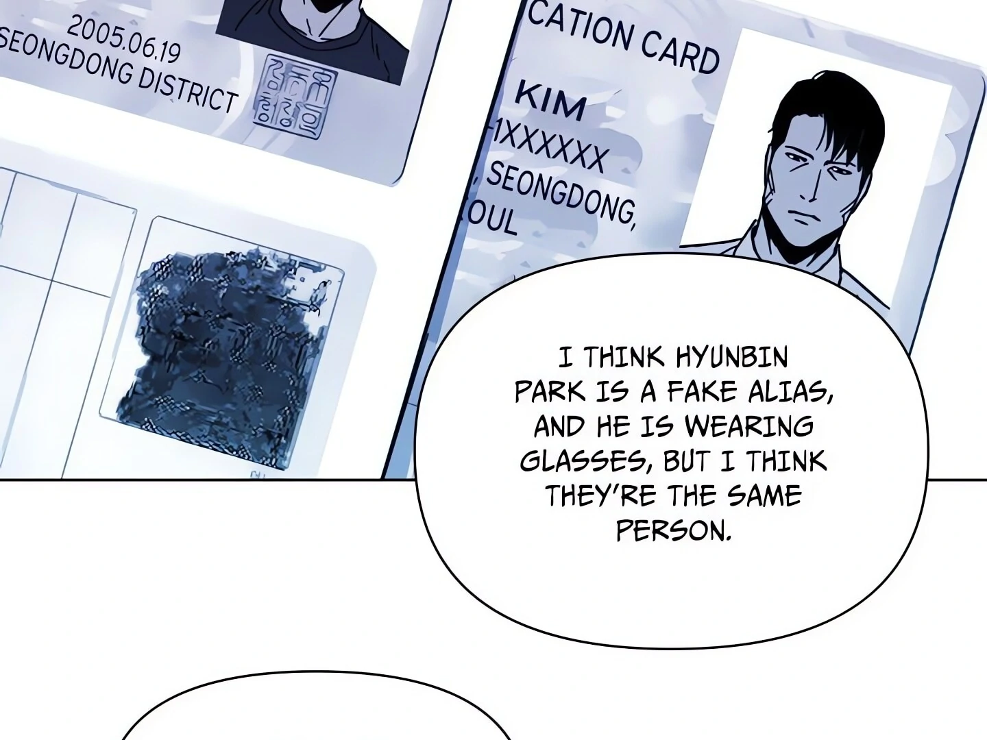 Cleaner K Chapter 38 page 56 - 