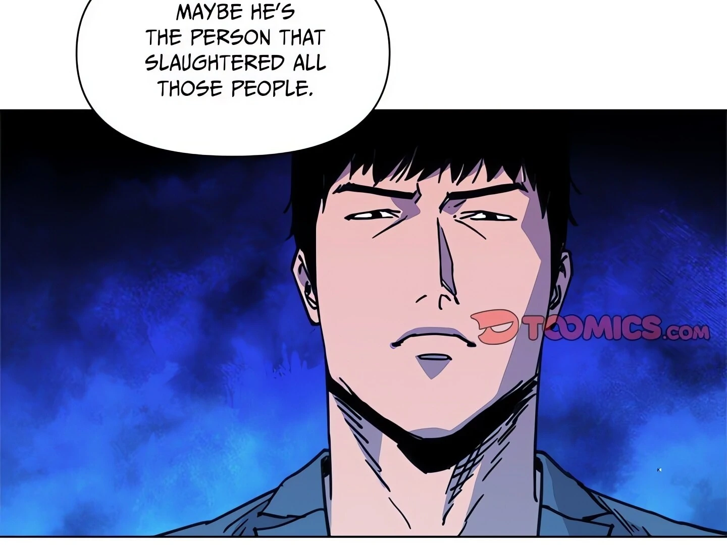 Cleaner K Chapter 38 page 57 - 