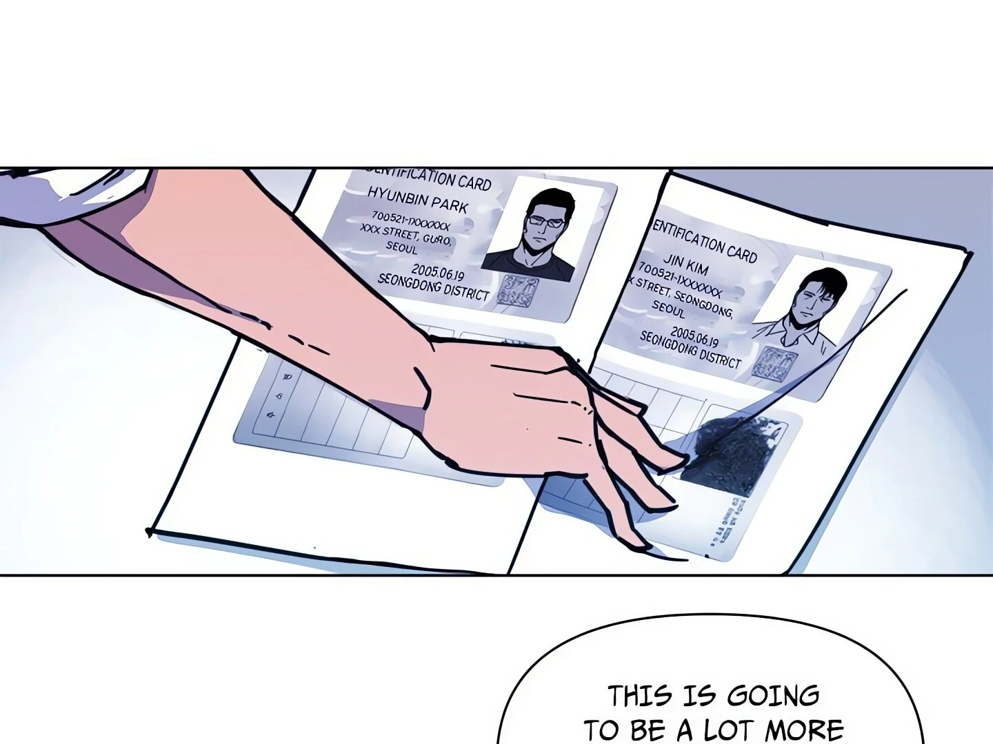 Cleaner K Chapter 38 page 58 - 