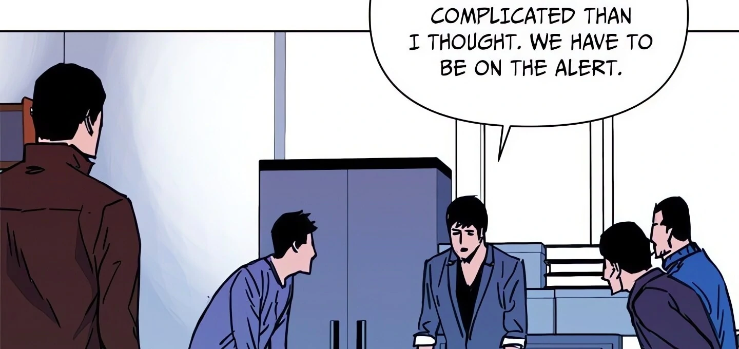 Cleaner K Chapter 38 page 59 - 