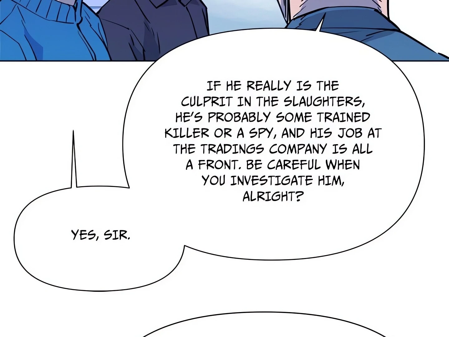 Cleaner K Chapter 38 page 62 - 