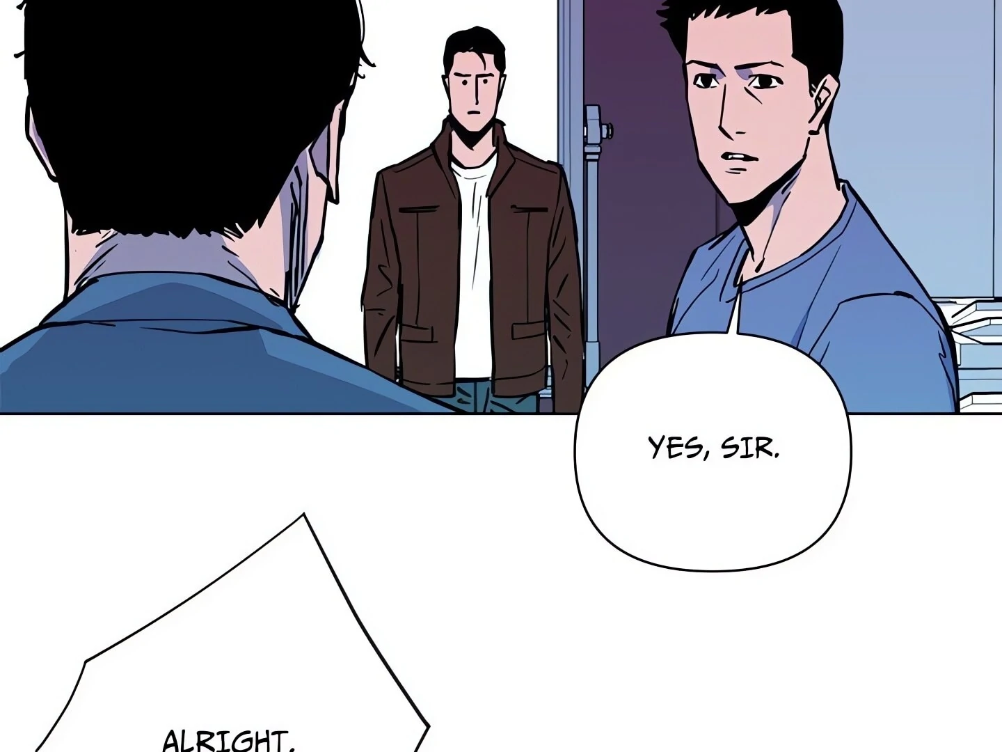 Cleaner K Chapter 38 page 64 - 