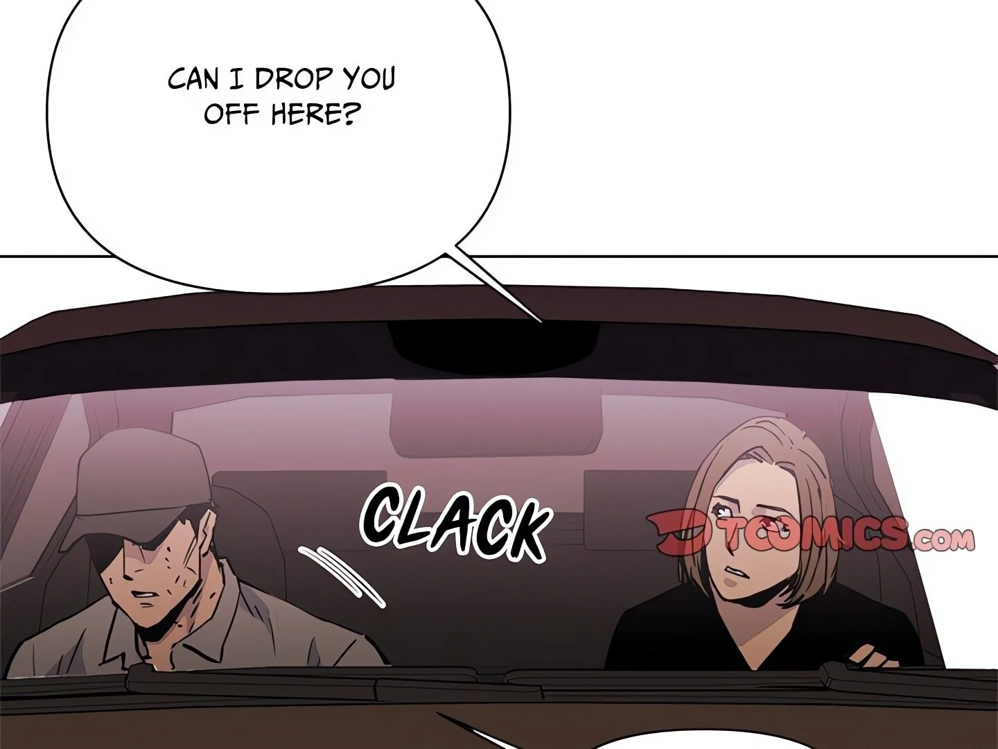Cleaner K Chapter 38 page 68 - 
