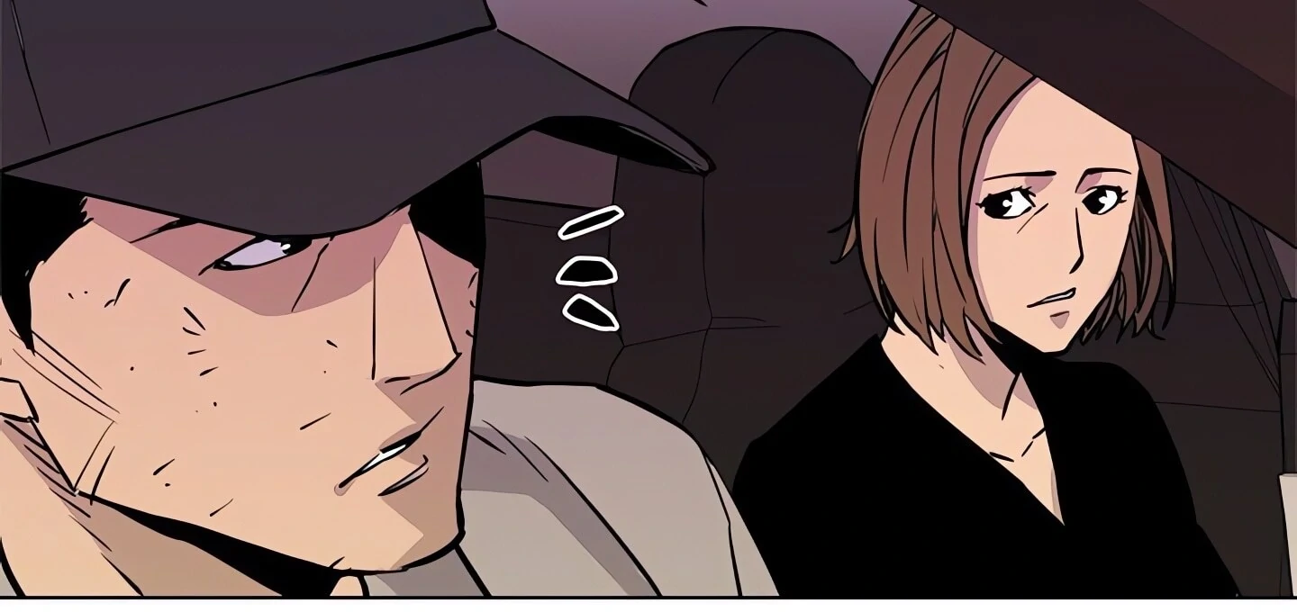 Cleaner K Chapter 38 page 70 - 