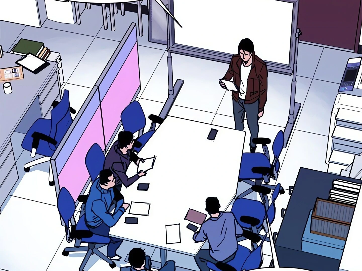 Cleaner K Chapter 38 page 8 - 