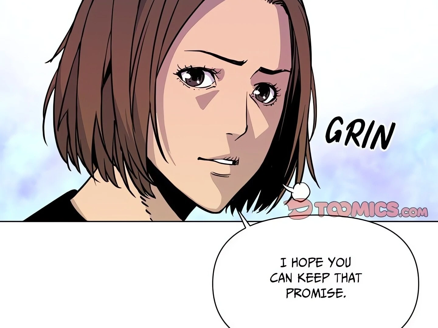 Cleaner K Chapter 38 page 74 - 