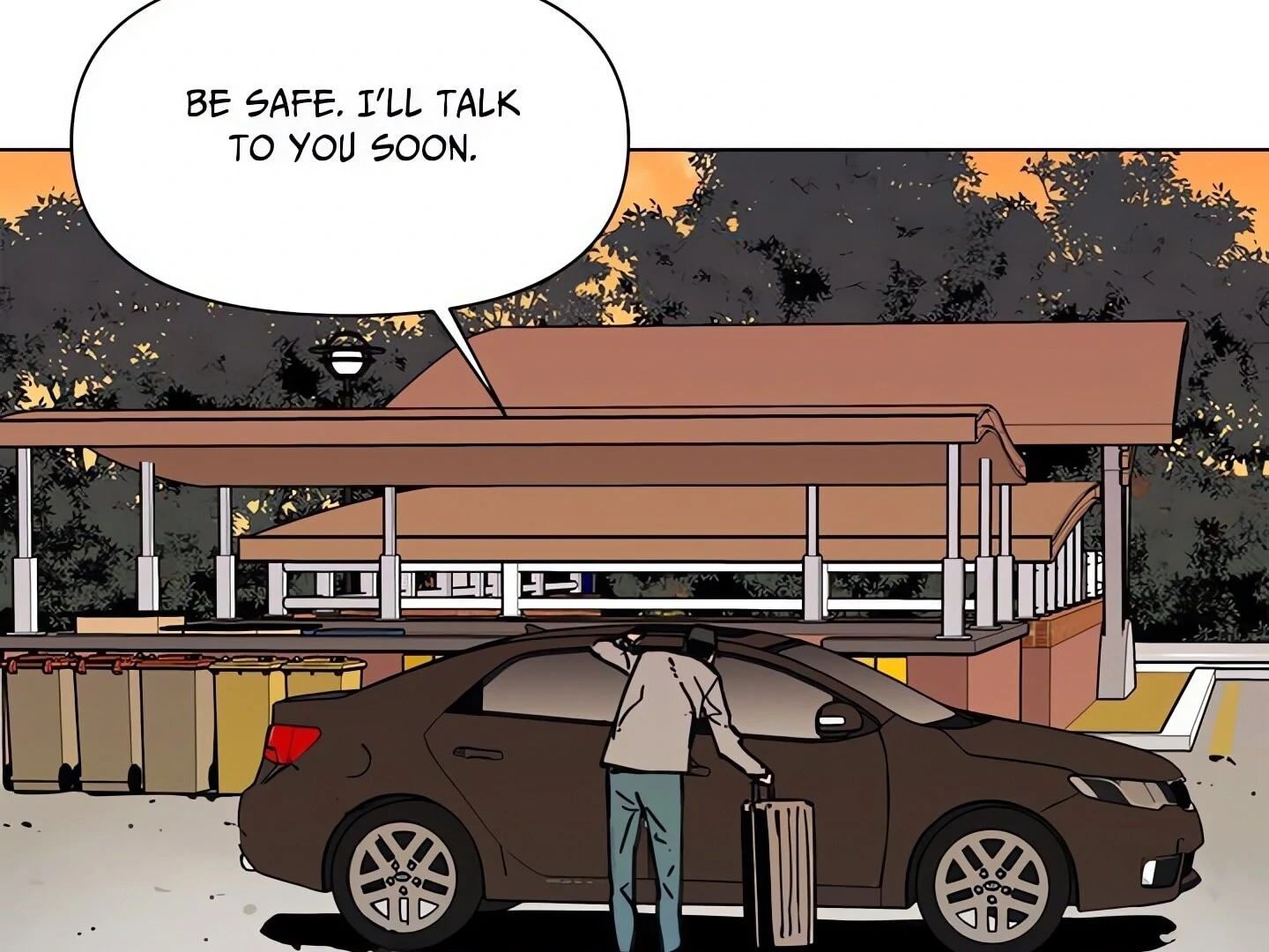 Cleaner K Chapter 38 page 76 - 