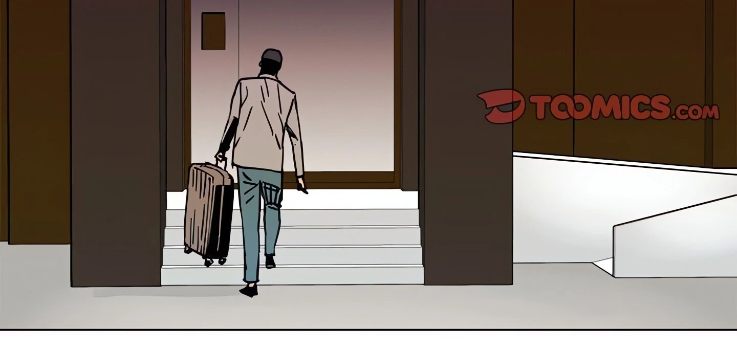 Cleaner K Chapter 38 page 80 - 