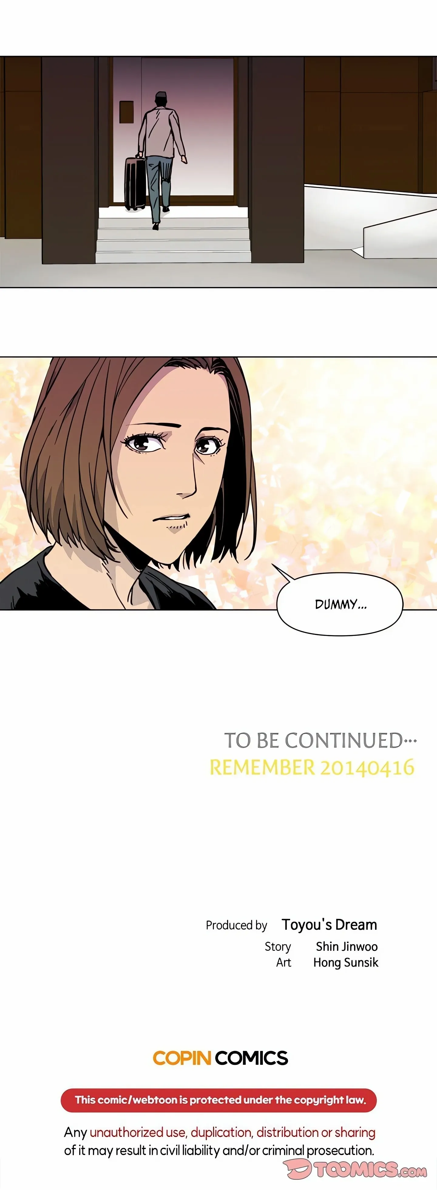 Cleaner K Chapter 38 page 81 - 