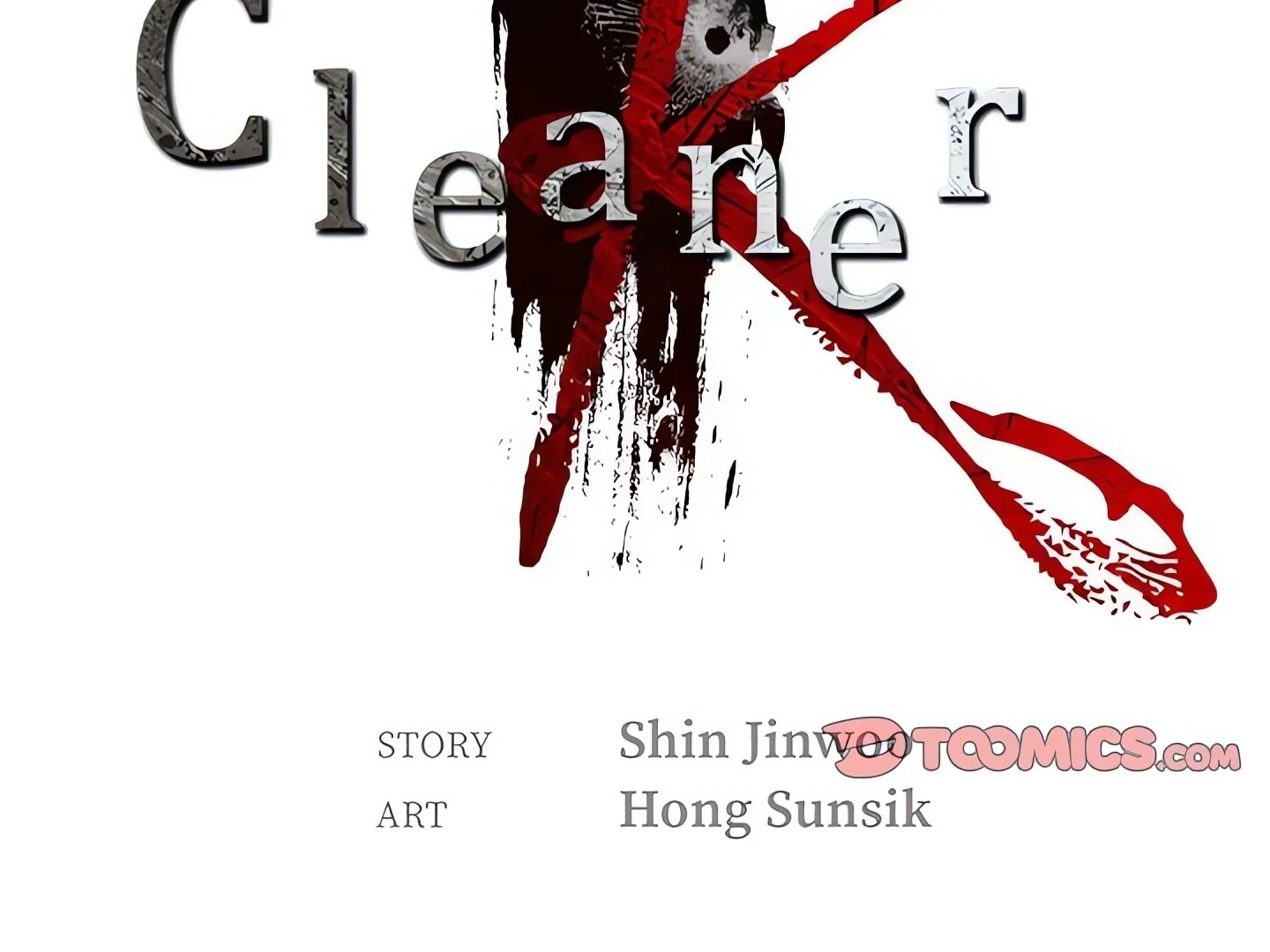 Cleaner K Chapter 39 page 2 - 