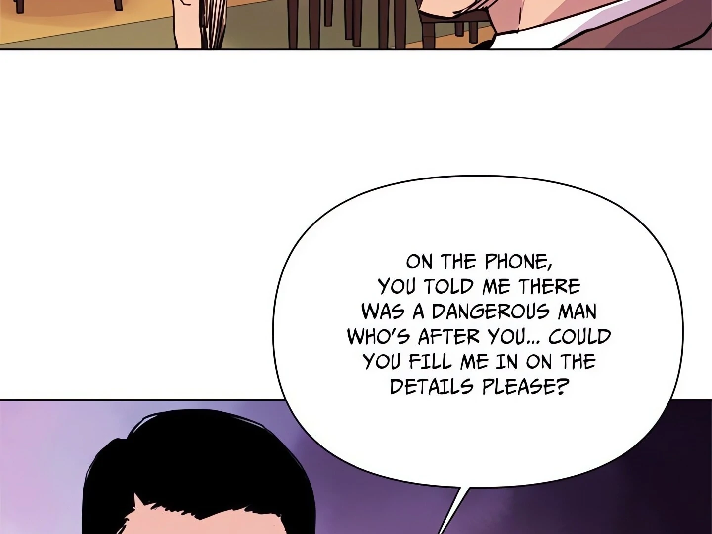 Cleaner K Chapter 39 page 11 - 