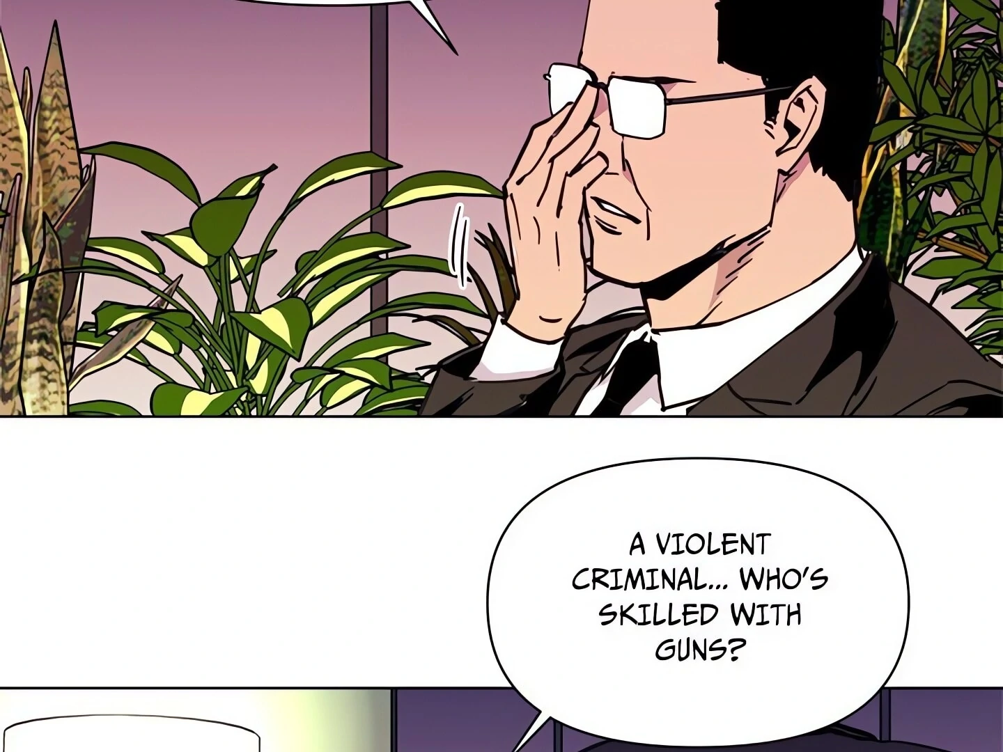 Cleaner K Chapter 39 page 14 - 