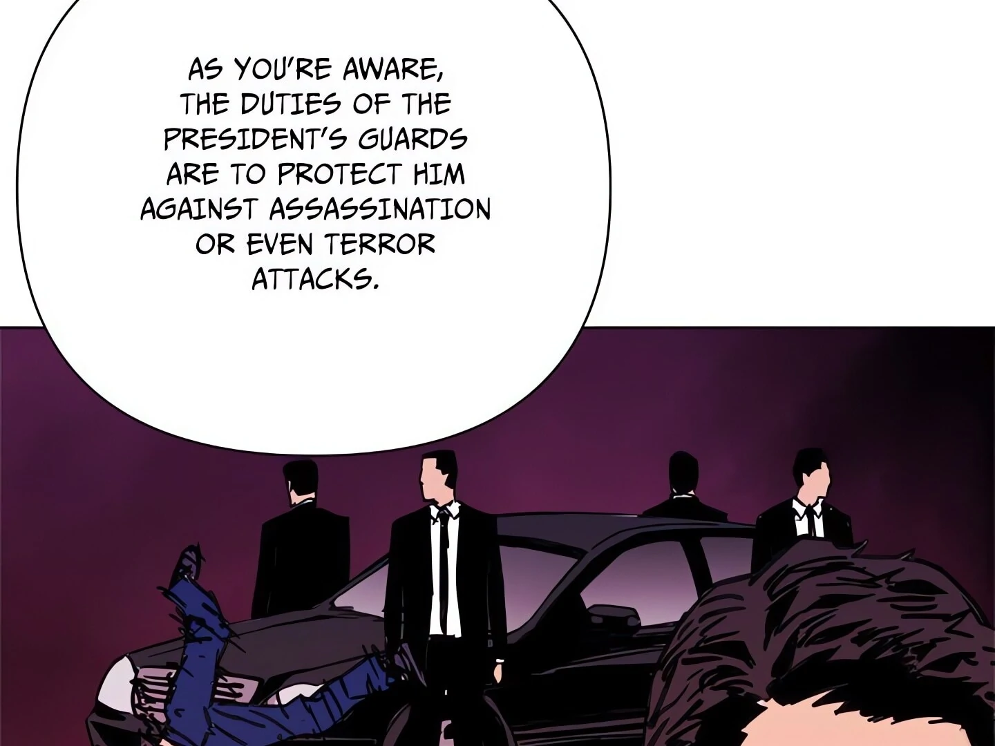 Cleaner K Chapter 39 page 22 - 