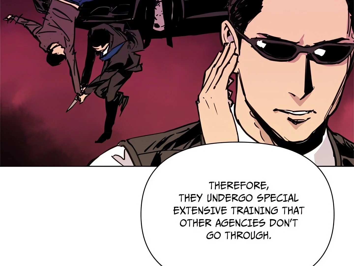 Cleaner K Chapter 39 page 23 - 