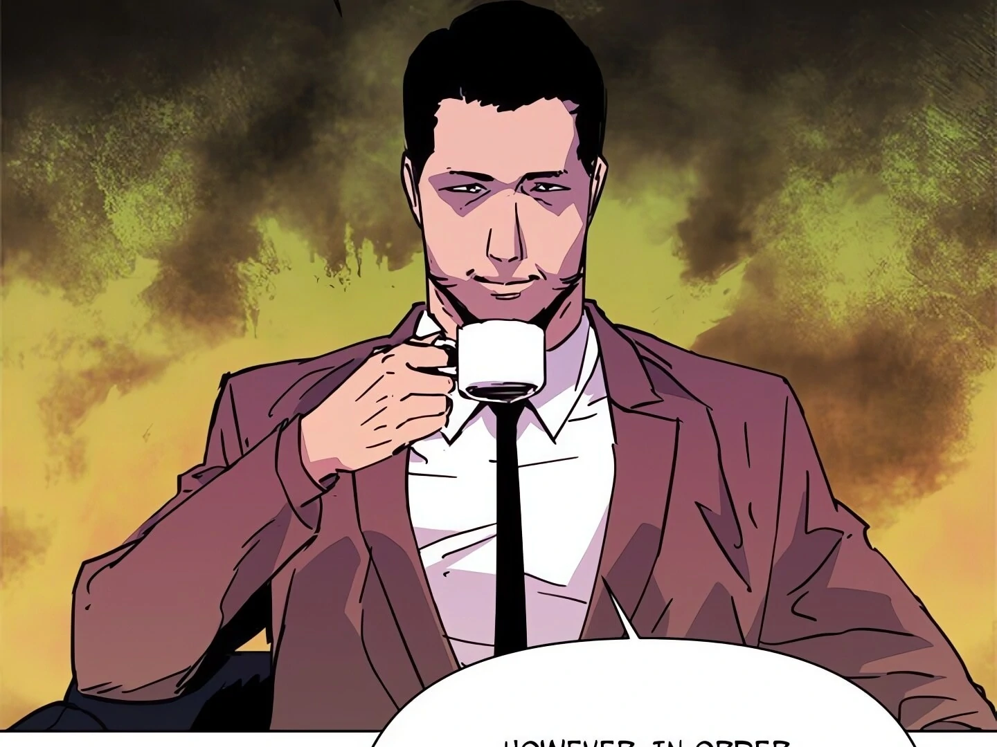 Cleaner K Chapter 39 page 25 - 