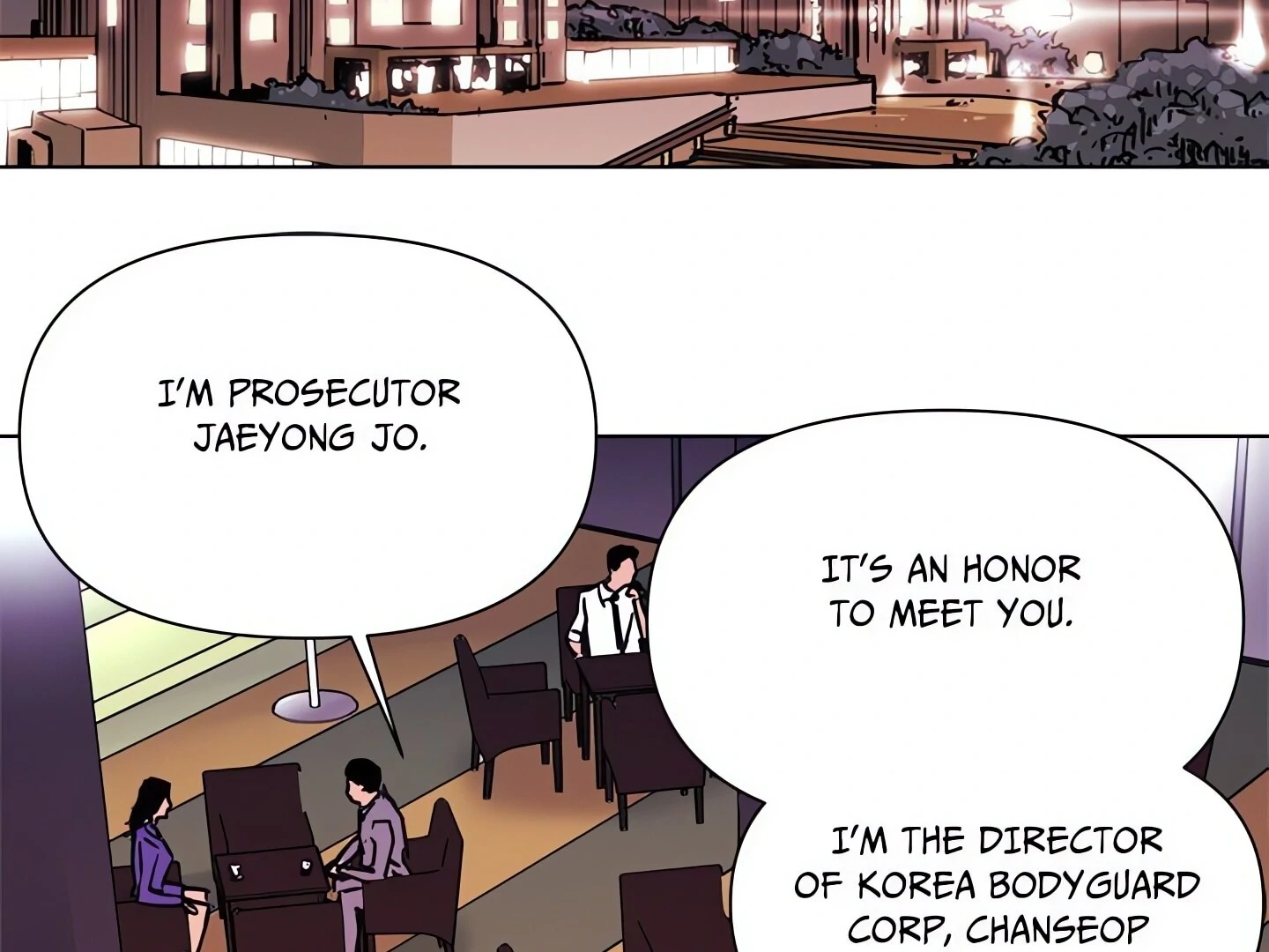 Cleaner K Chapter 39 page 5 - 