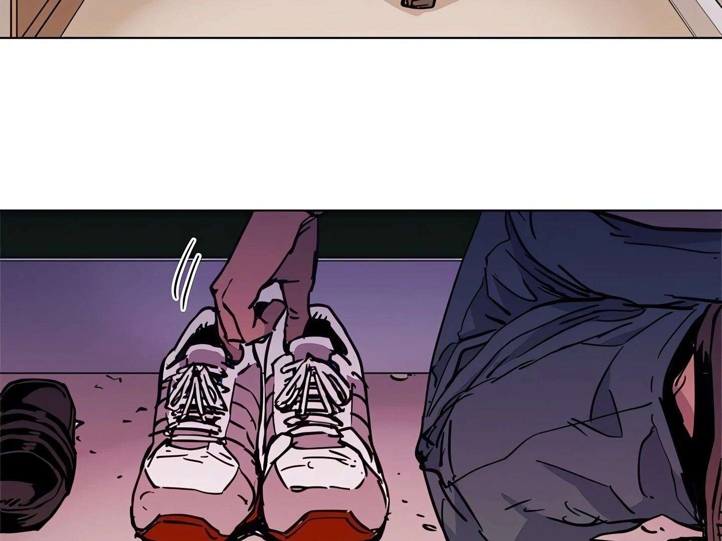 Cleaner K Chapter 39 page 42 - 