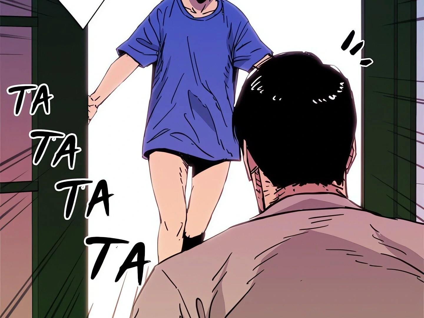 Cleaner K Chapter 39 page 45 - 