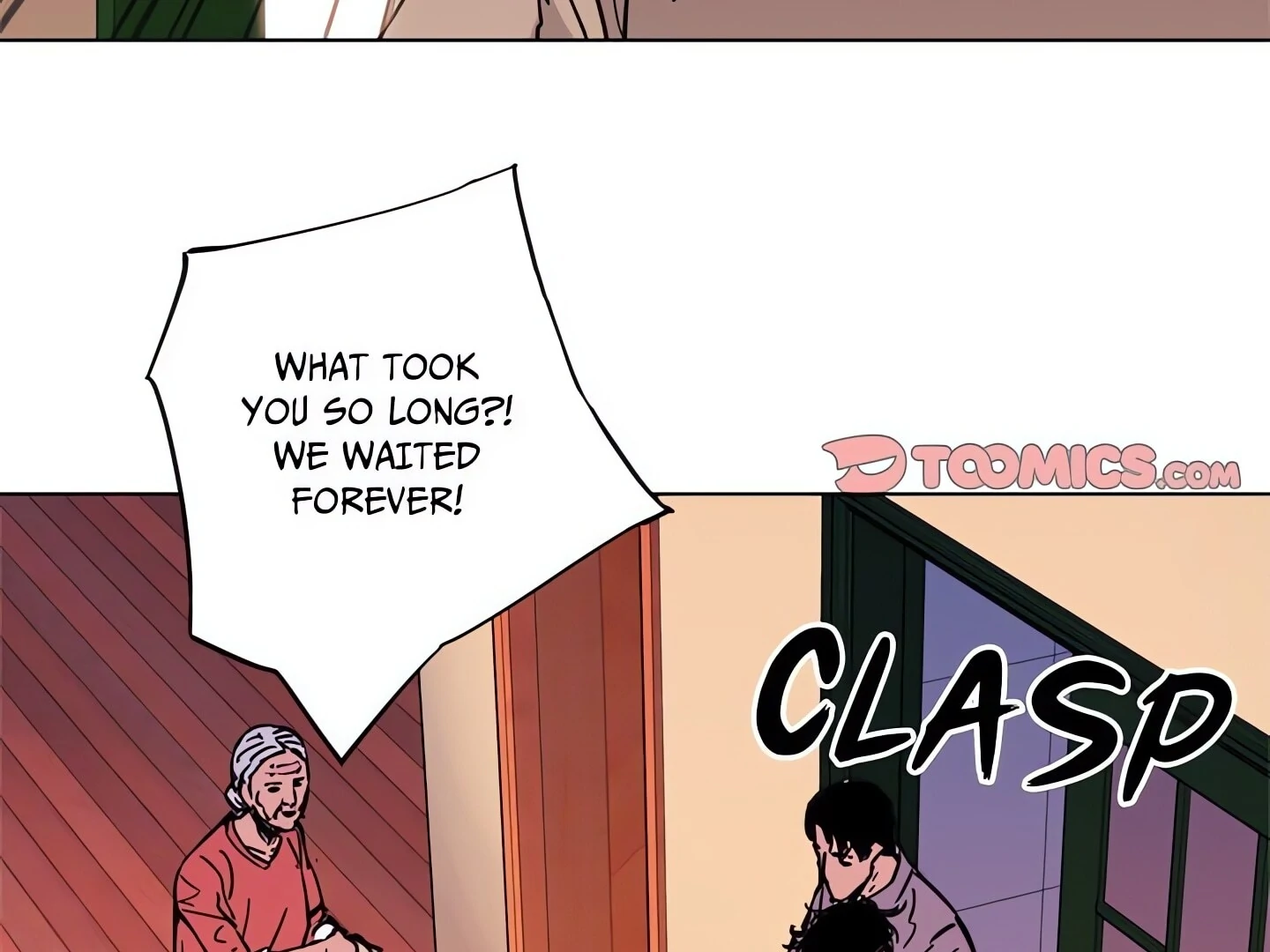 Cleaner K Chapter 39 page 46 - 