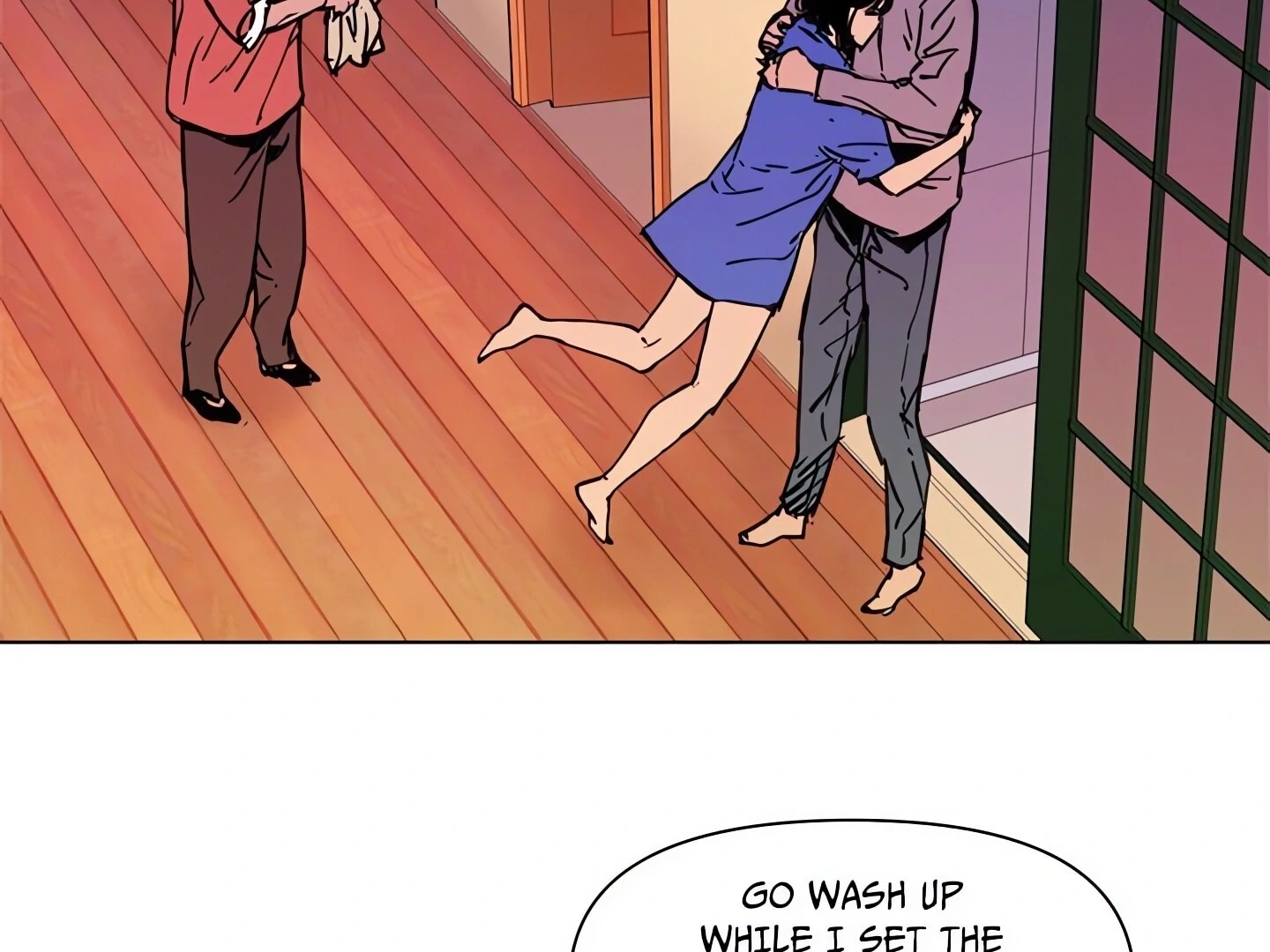 Cleaner K Chapter 39 page 47 - 