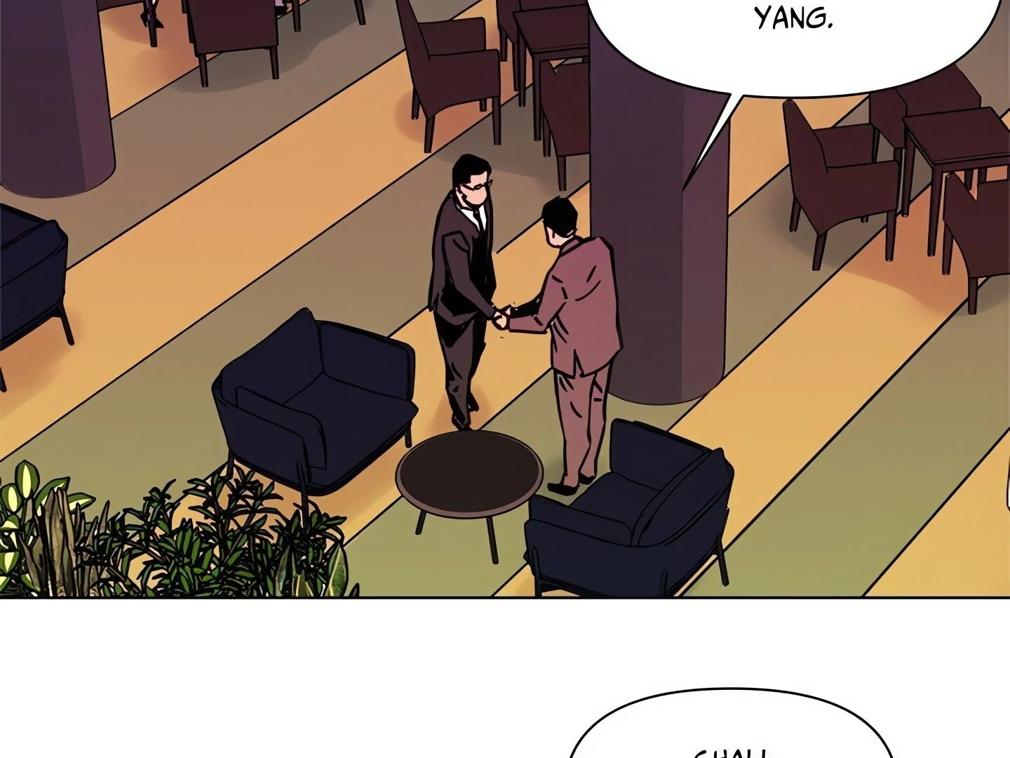 Cleaner K Chapter 39 page 6 - 