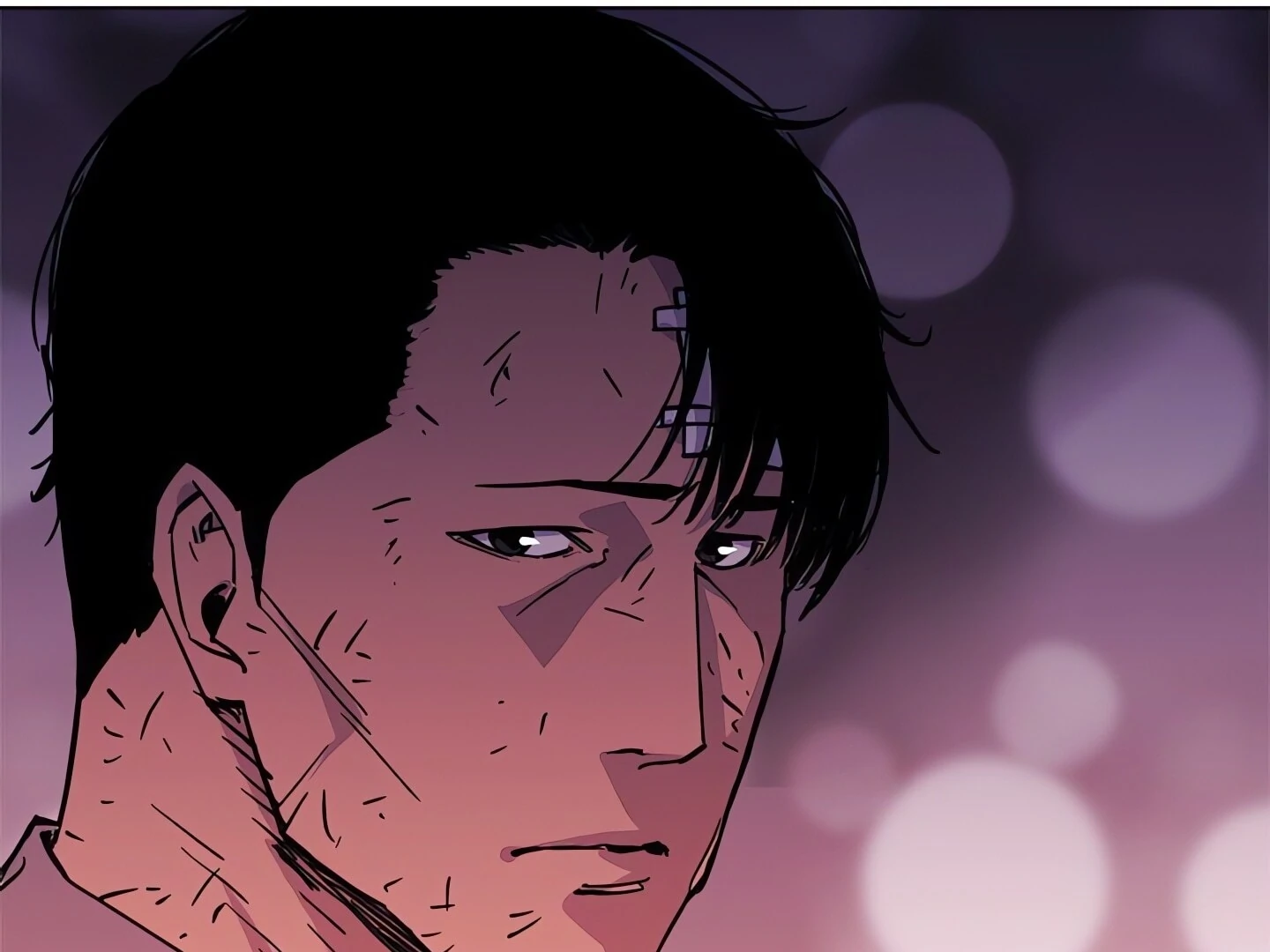 Cleaner K Chapter 39 page 53 - 