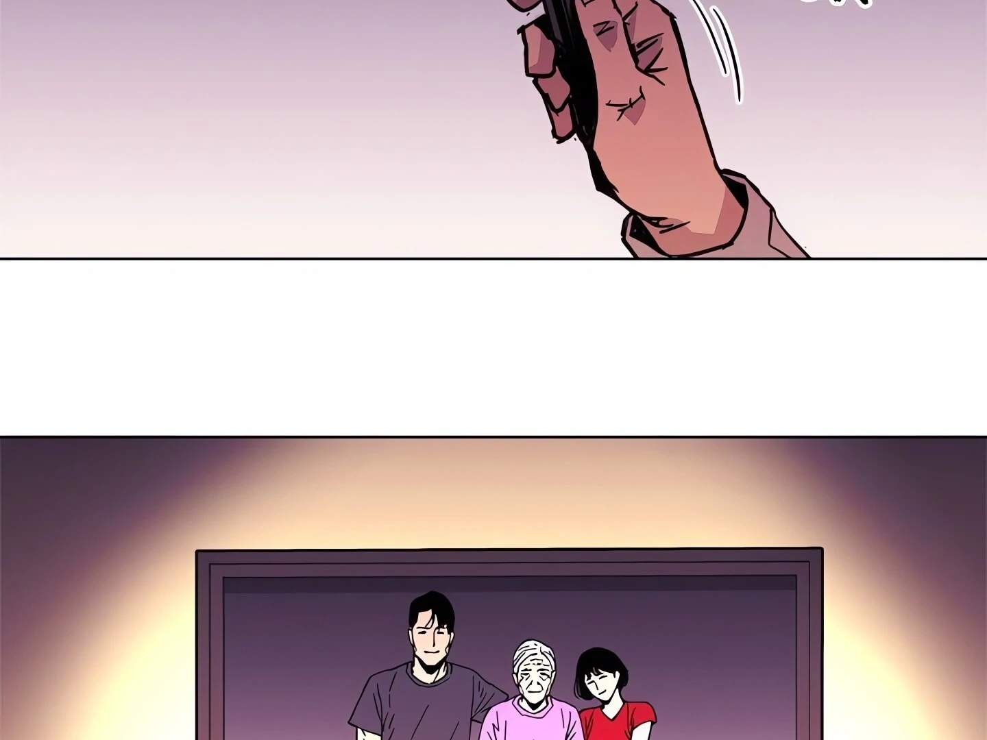 Cleaner K Chapter 39 page 55 - 