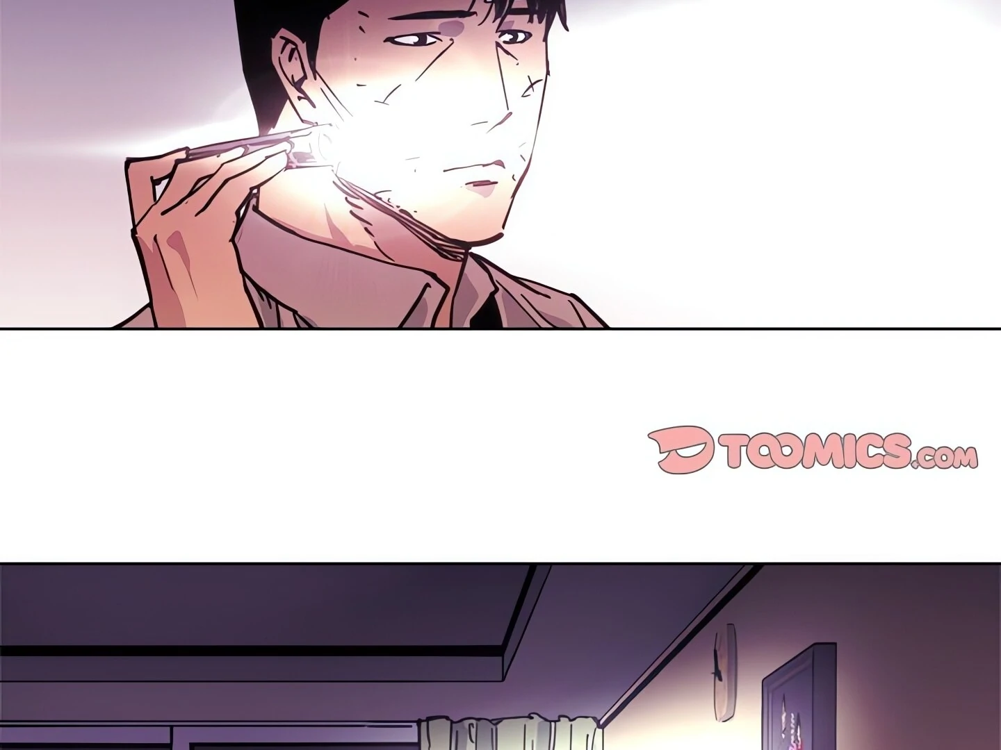 Cleaner K Chapter 39 page 57 - 