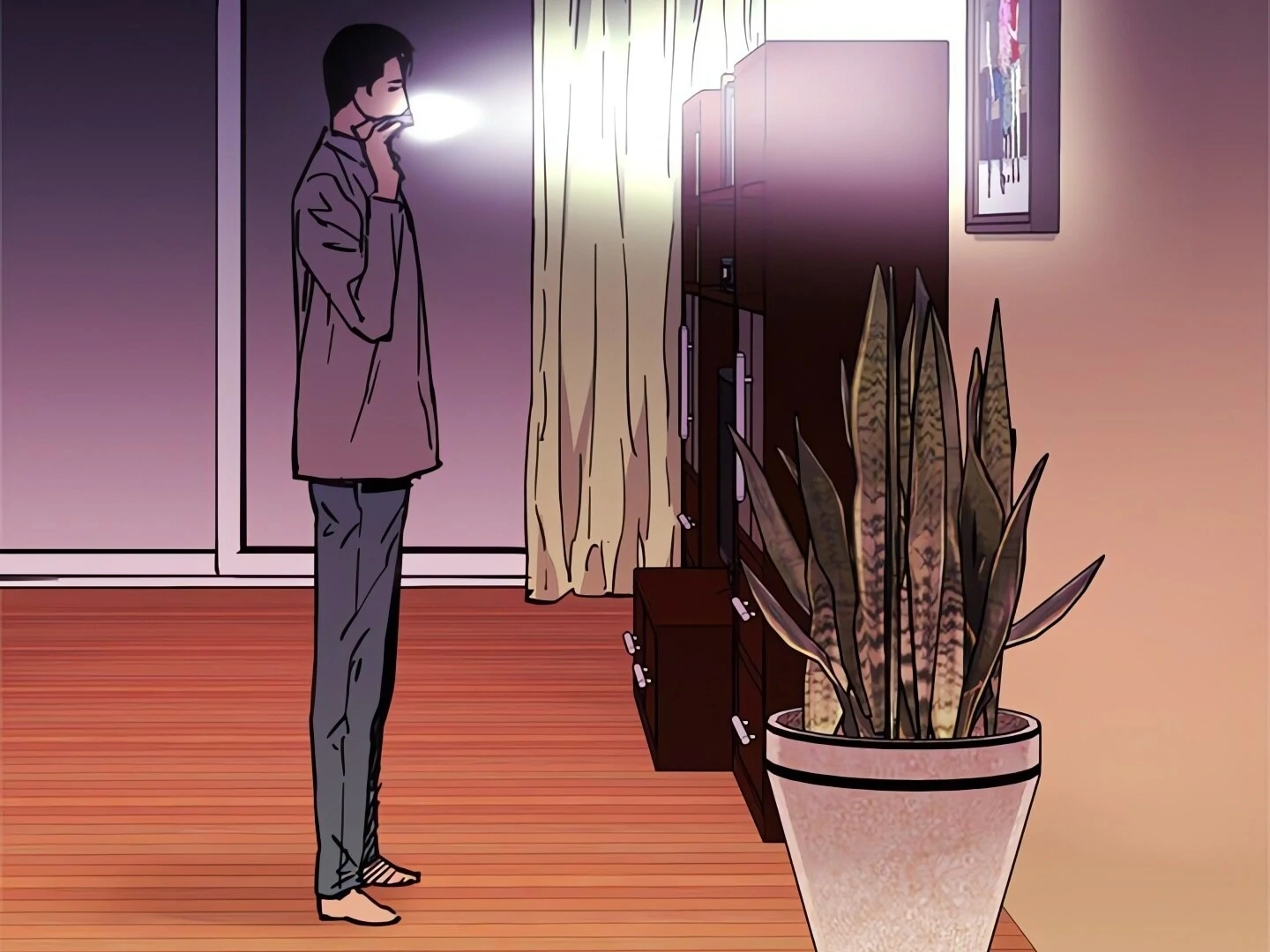 Cleaner K Chapter 39 page 58 - 