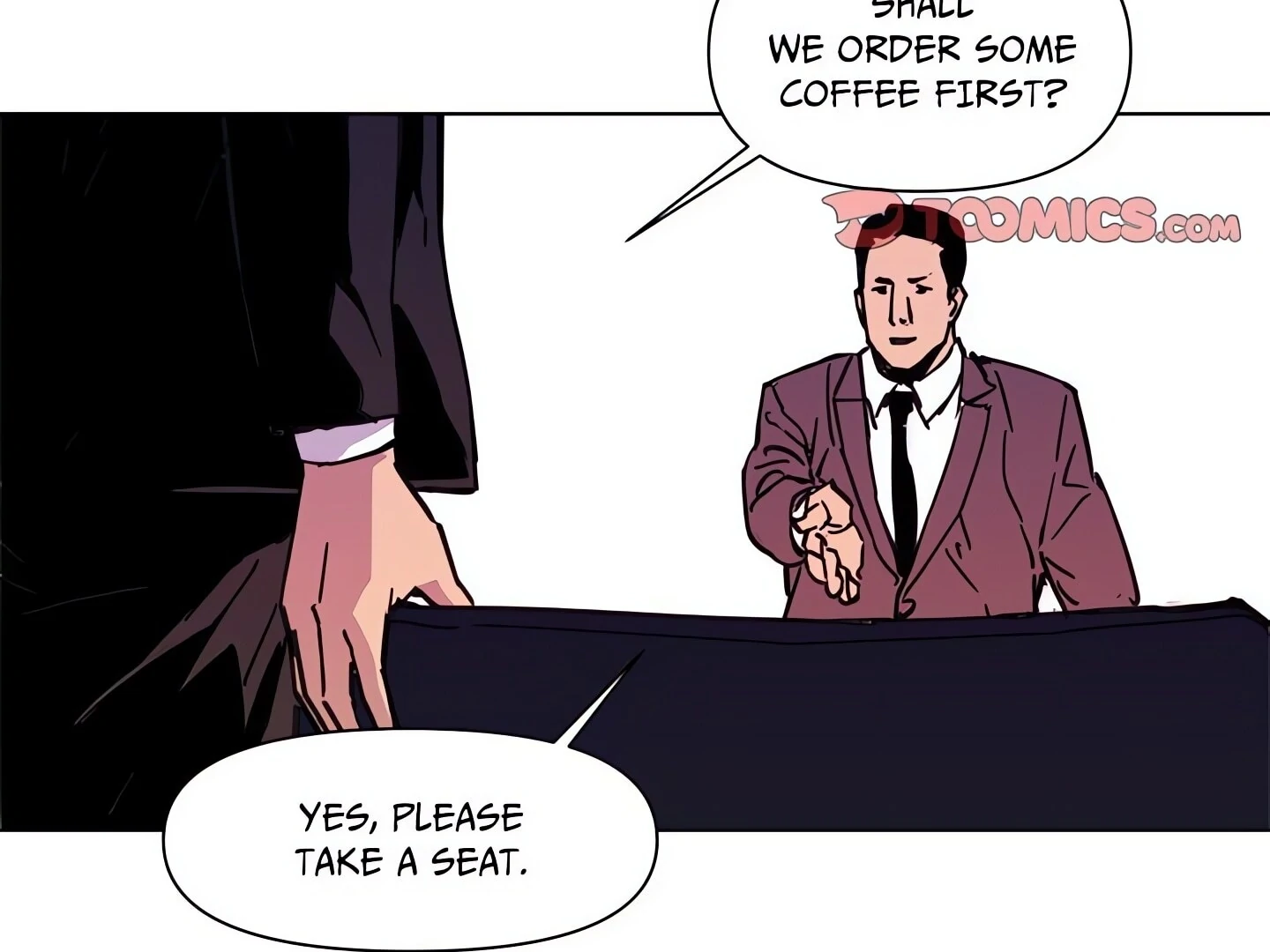 Cleaner K Chapter 39 page 7 - 