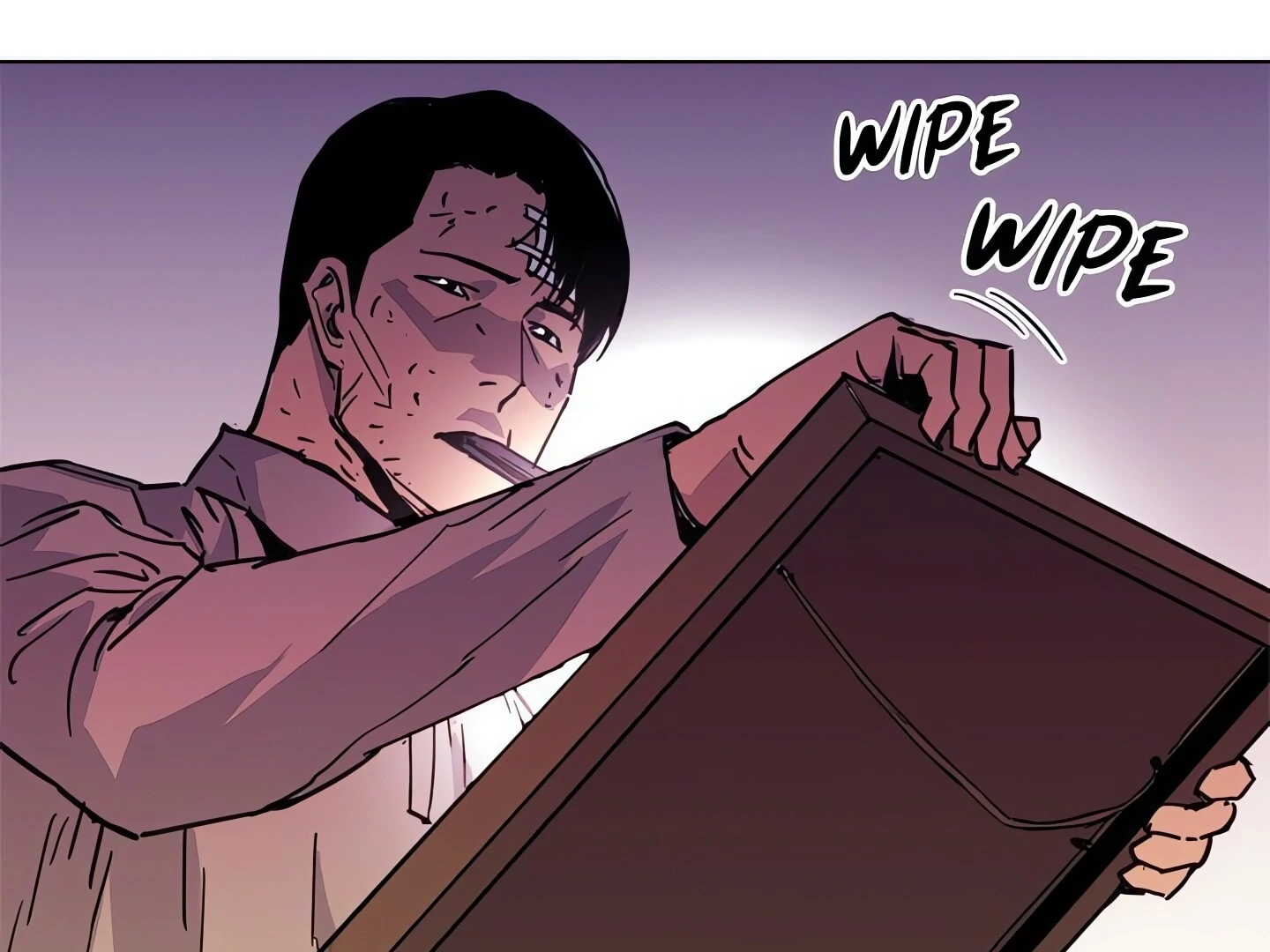 Cleaner K Chapter 39 page 61 - 