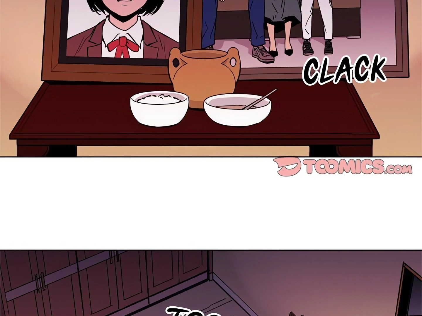 Cleaner K Chapter 39 page 63 - 